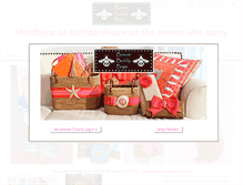 Tablet Screenshot of bosombuddybags.com